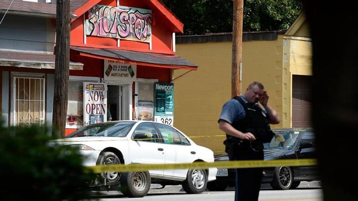 
Police on Thursday responded to Kansas City’s latest murder.
