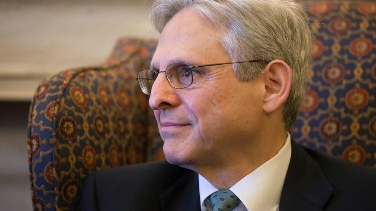 Merrick Garland is President Barack Obama’s choice to replace the late Justice Antonin Scalia on the U.S. Supreme Court.