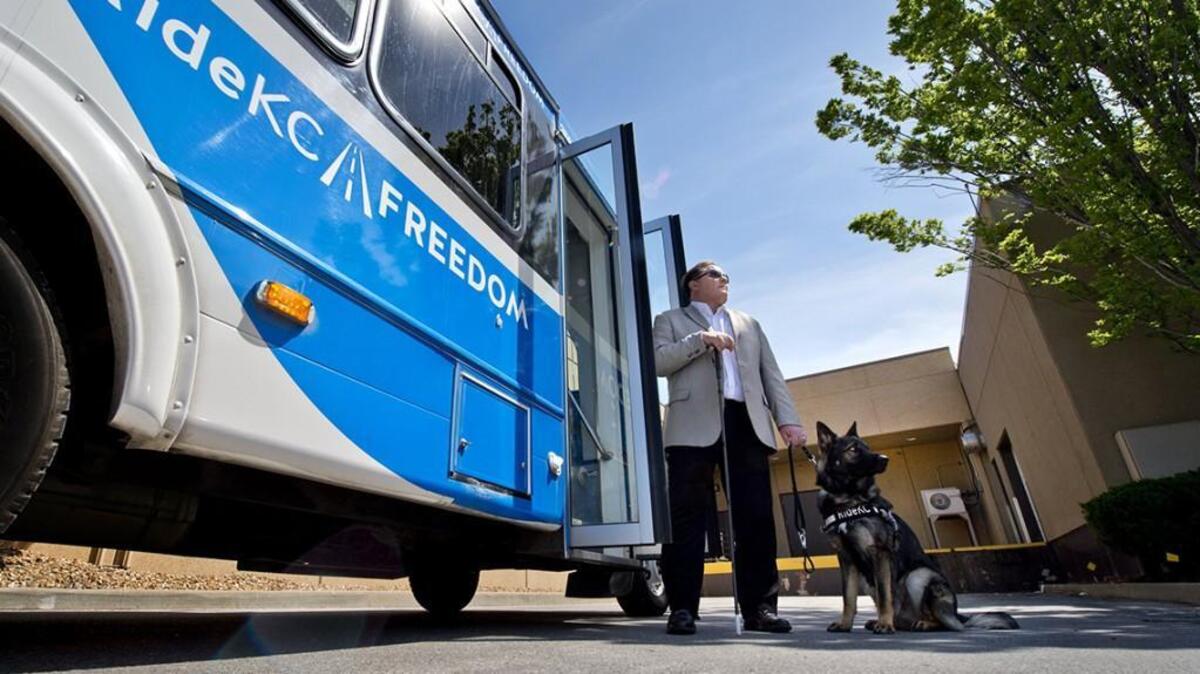 The Kansas City Area Transportation Authority, led by CEO Robbie Makinen, refuses to disclose how much it paid to settle a whisteblower lawsuit, citing a new policy that exempts it from open records laws in Kansas and Missouri.