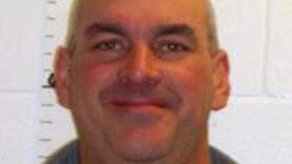 
Paul Goodwin who was convicted of killing a 63-year-old St. Louis County woman in 1998. 
