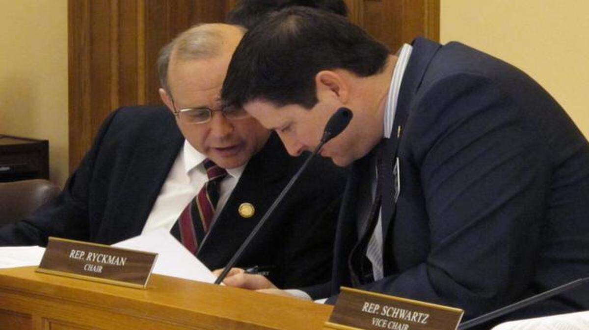 
Kansas lawmakers are proceeding at a breakneck pace on a plan to dismantle the state’s school funding formula. 
