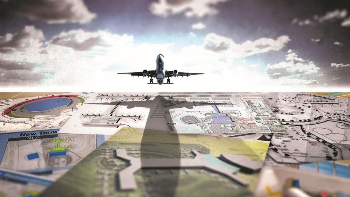 A new consortium of civil rights groups plans to call for increased efforts to hire minority workers and companies for the KCI terminal project. The city must use every tool in its toolbox to make the terminal a transformative event for the area.