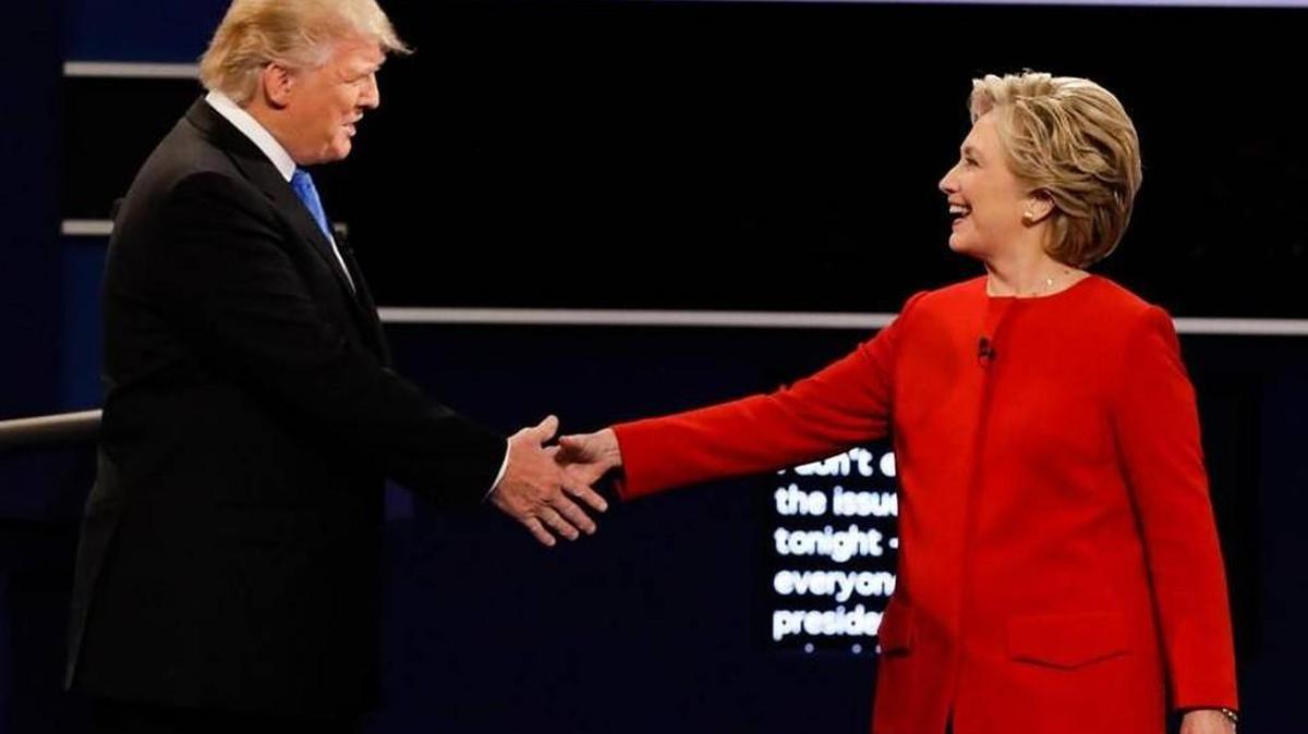 Donald Trump and Hillary Clinton will hold their second presidential debate on Sunday night.