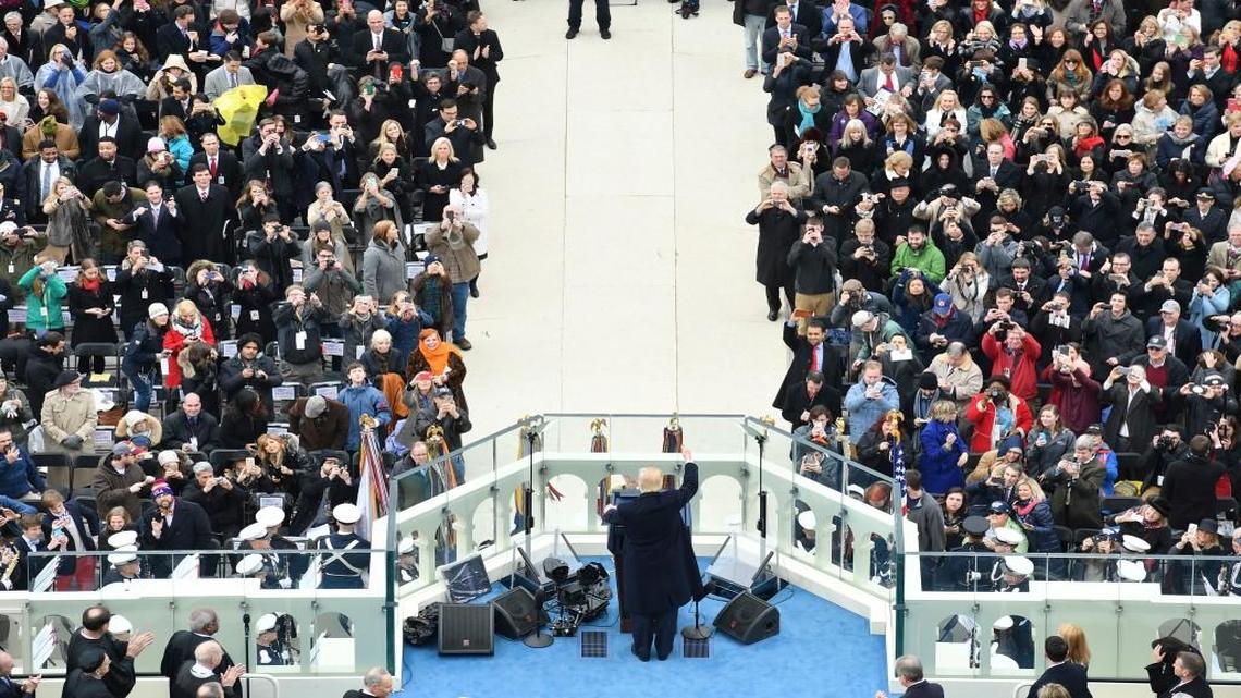 Donald Trump deserves a chance as president, according to The Star’s editorial board.