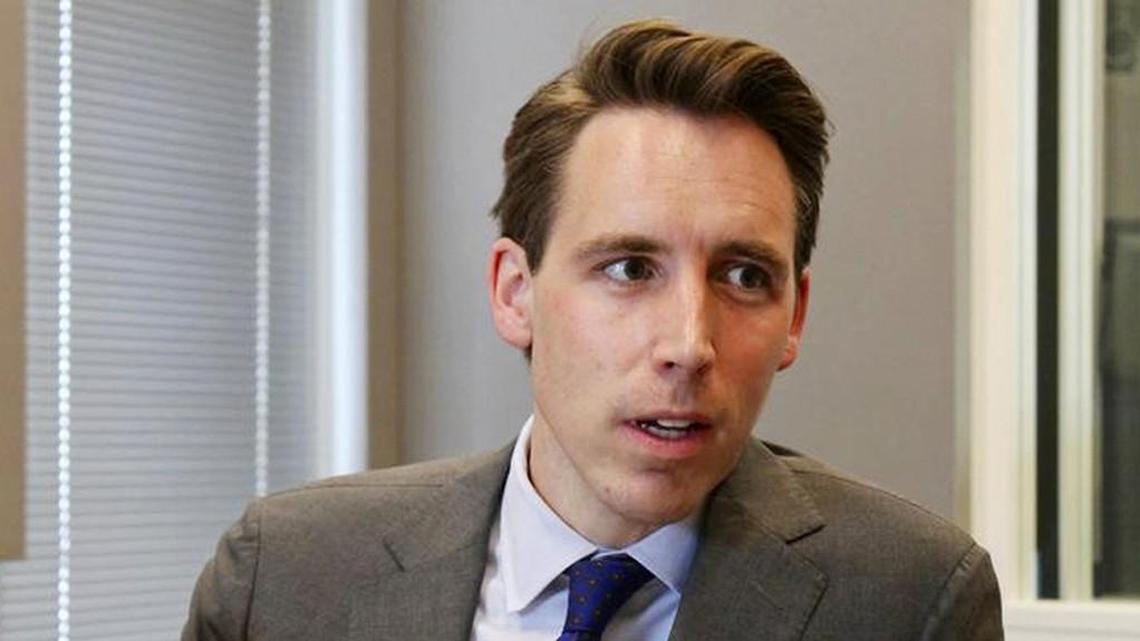 Missouri Attorney General Josh Hawley says he’ll examine a secret text message app used by Gov. Eric Greitens and others. It’s a step for open government in the state.