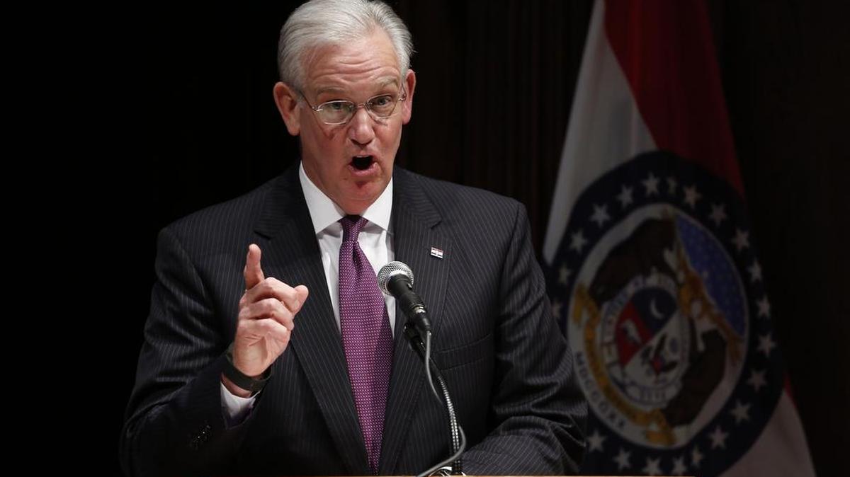 Missouri Gov. Jay Nixon should veto two disturbing gun bills passed this year by the General Assembly.