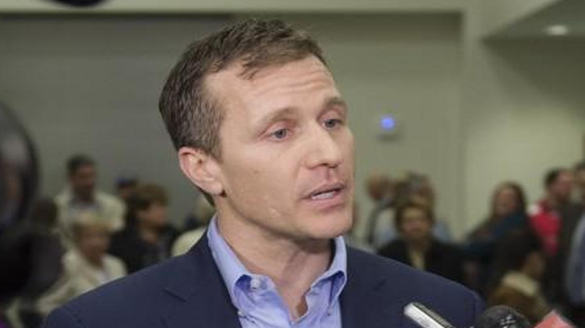 Missouri Gov. Eric Greitens should quit “going around the filter” by avoiding the news media. Our democratic system is built on a foundation that includes a free press asking tough questions.