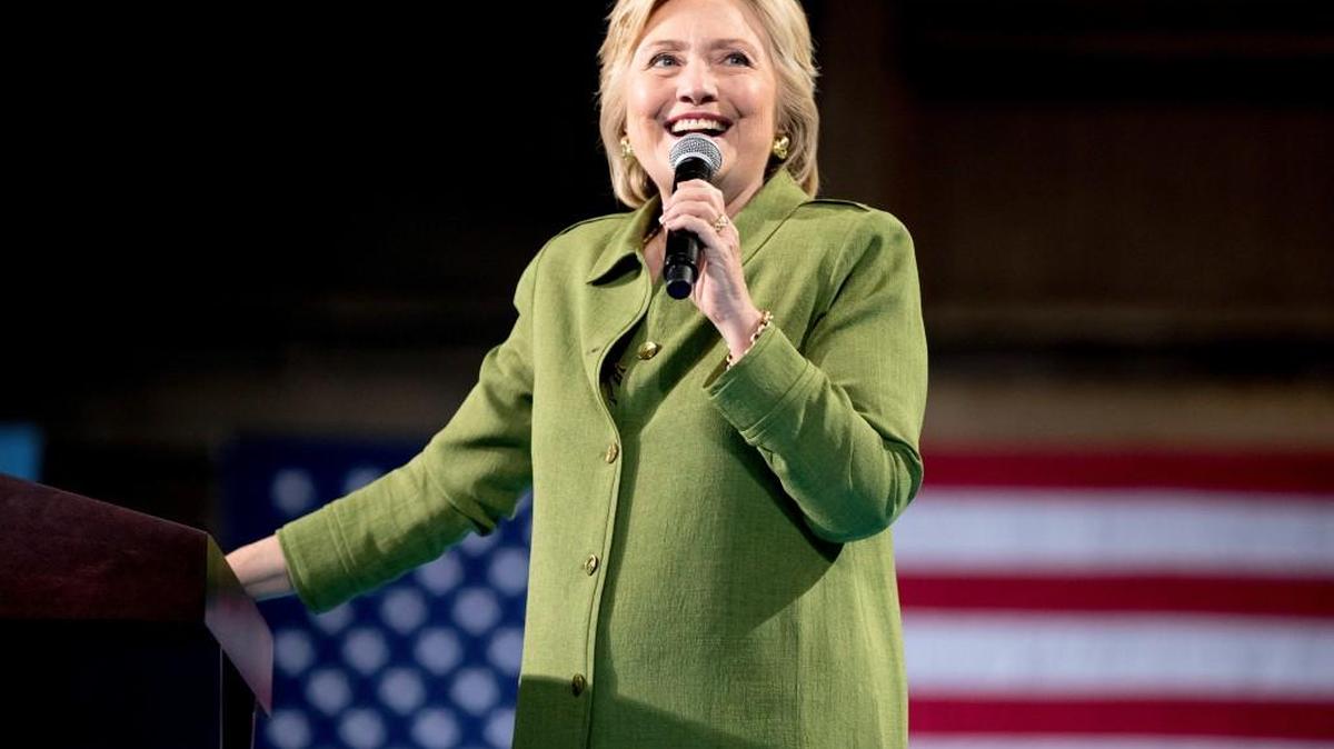Hillary Clinton has been waiting much of her political life to give the acceptance speech as a presidential candidate at a Democratic National Convention.