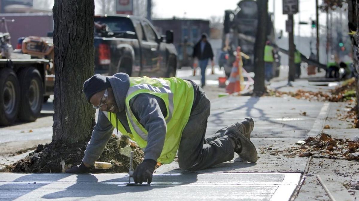 Kansas City could be adding a lot more sidewalks if voters approve a large general obligation bond package in 2017.