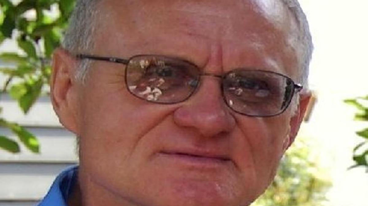 Harry Stone was fatally shot while jogging in Raytown in May 2012.
