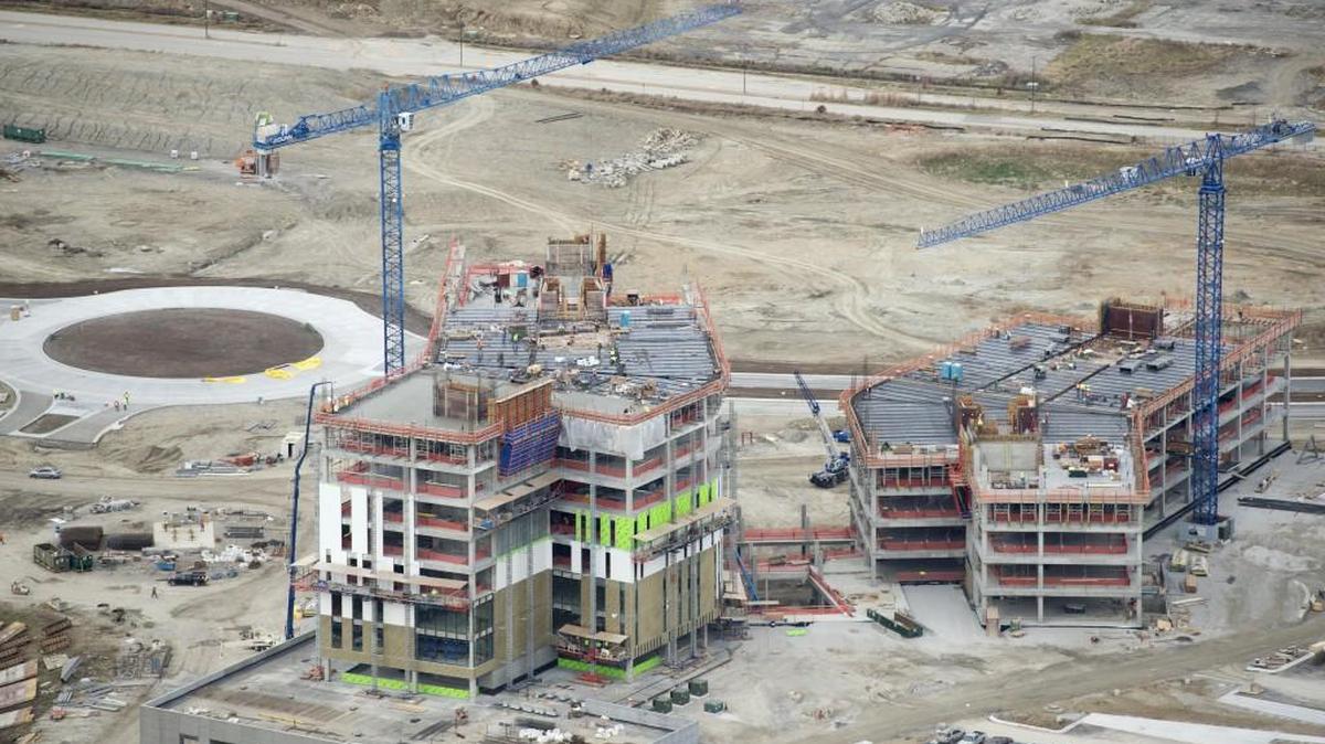 The Cerner Corp. will be looking for a high-quality workforce as it builds a $4.45 billion project in south Kansas City.