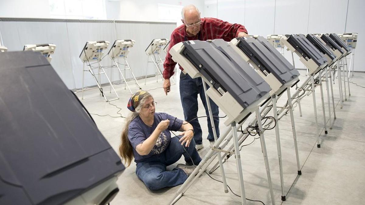 New reports say the U.S. remains vulnerable to hacking of their elections. Kansas and Missouri have work to do, and Congress can help.