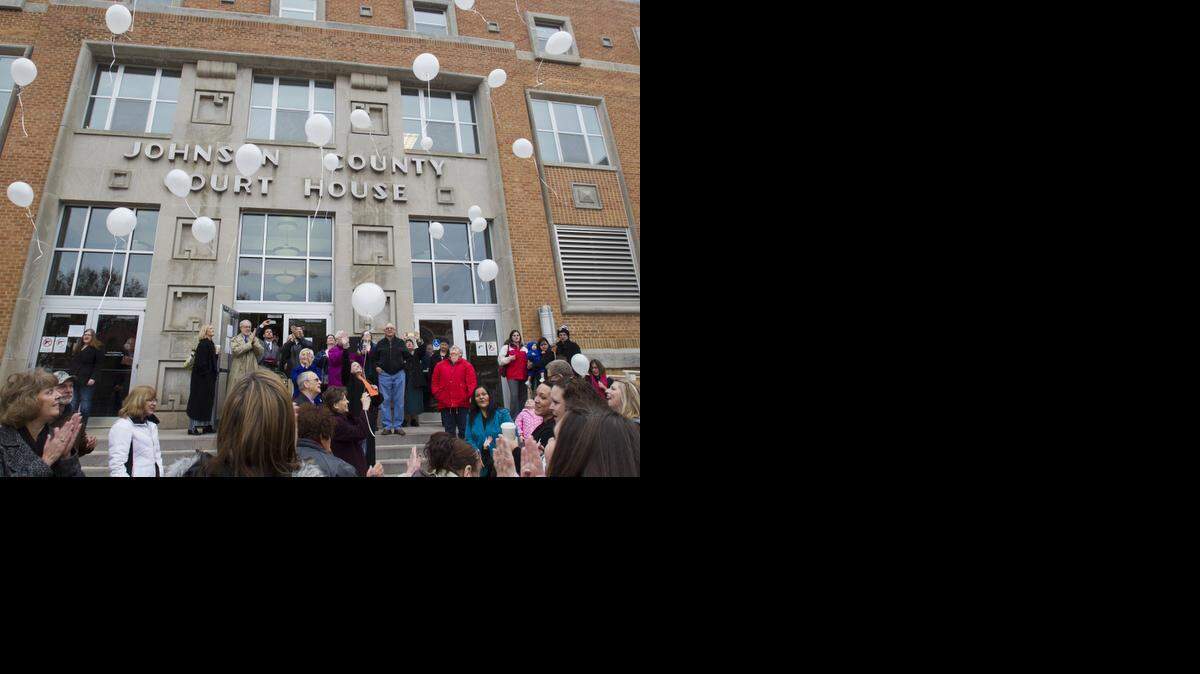 
Johnson County officials once again punted a decision this year on whether it’s time to replace the County Courthouse.
