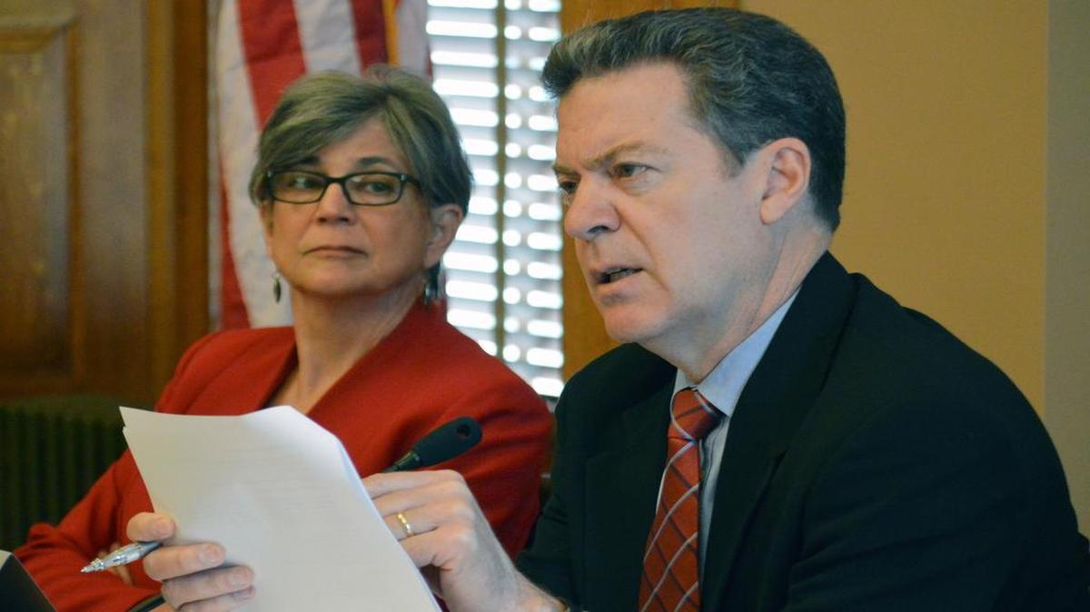 
Kansas Senate President Susan Wagle and Gov. Sam Brownback need to propose realistic ways to balance the state’s budget.
