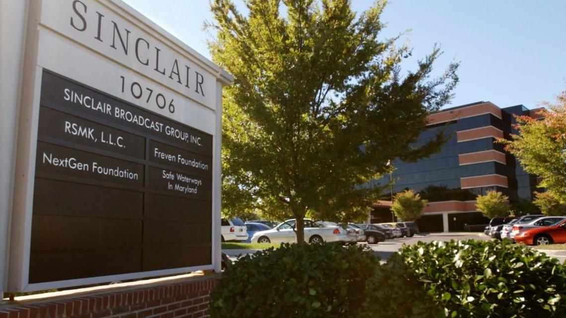 Sinclair Broadcast Group is obviously in the tank for the Trump administration. But that doesn’t mean you can’t change the channel.