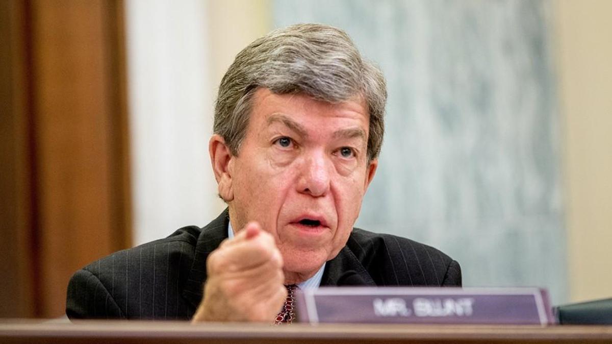 U.S. Sen. Roy Blunt