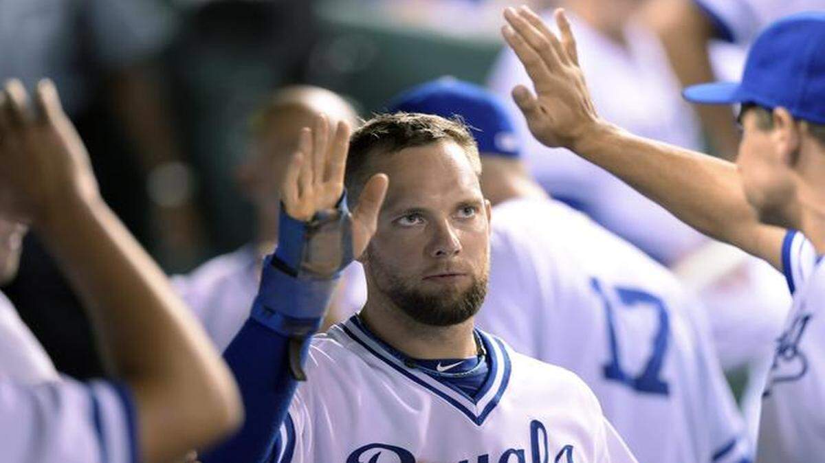 
Was Alex Gordon the Royals’ most valuable player in 2014?
