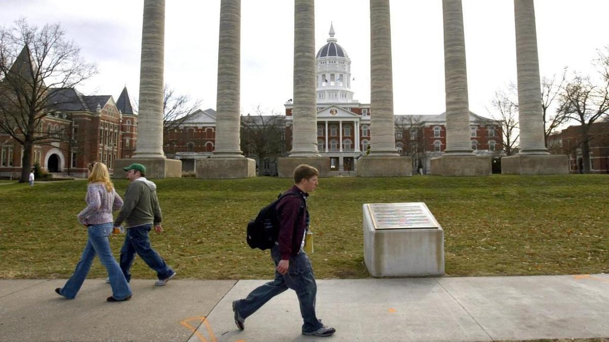 
Officials at the University of Missouri in Columbia plan to require online diversity training in January for all entering freshmen after two well-publicized incidents of racism.
