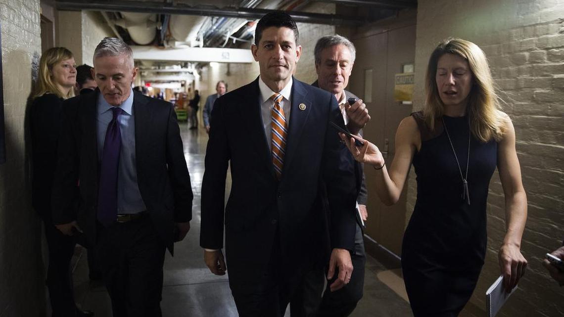 
The pressure is on Rep. Paul Ryan, a Wisconsin Republican, to run for U.S. House speaker, which has become the job that nobody wants. Retiring Rep. John Boehner is holding down the post until a successor is elected. 
