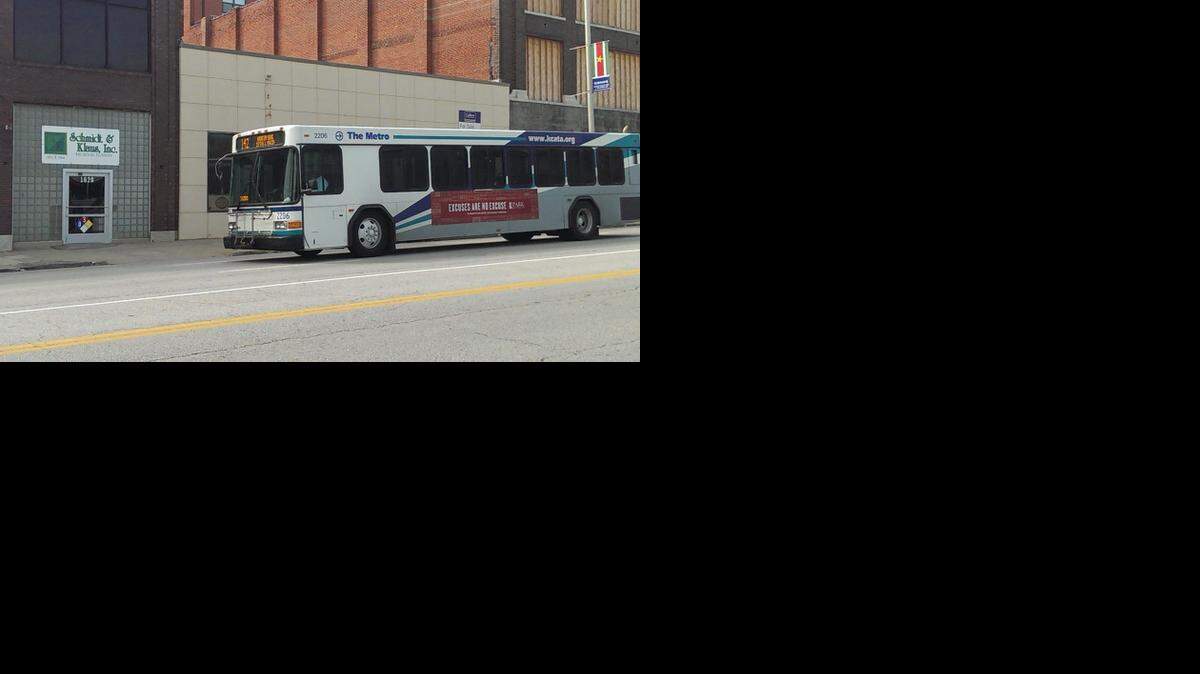 
Transit officials need to aggressively pursue a plan to deliver better bus service to area residents.

