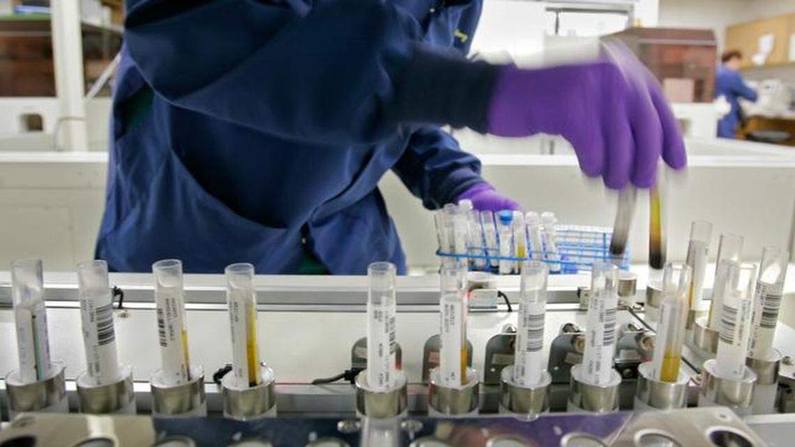 
Gov. Sam Brownback’s KanCare test is showing mixed results.
