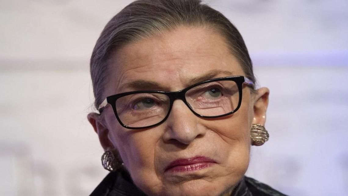 Supreme Court Justice Ruth Bader Ginsburg made controversial comments about presumptive Republican presidential nominee Donald Trump. On Thursday she called her remarks “ill-advised.”