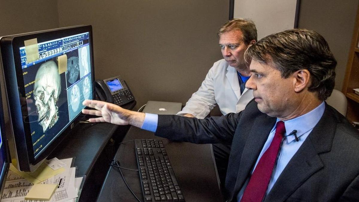 Kansas Lt. Gov. Jeff Colyer, who is a plastic surgeon, insists that KanCare ought to be a national model.