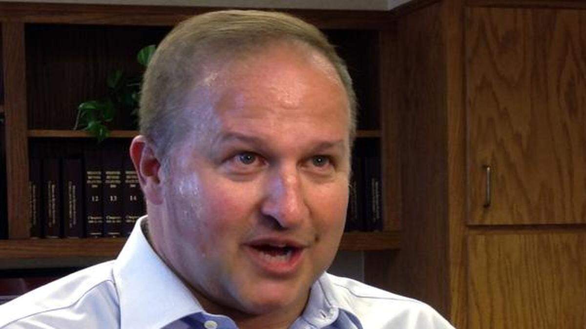
The new Missouri House speaker, John Diehl, will have a lot to say about what gets done this session.
