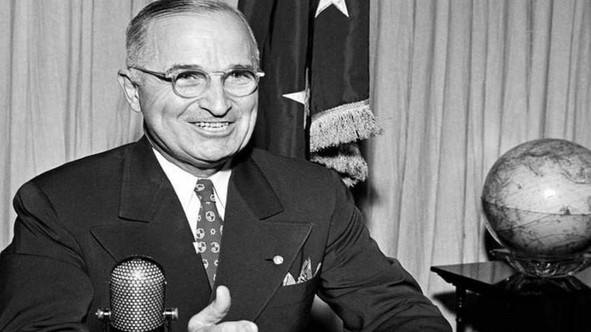 Harry S. Truman belongs in the National Statuary Hall in the U.S. Capitol Building