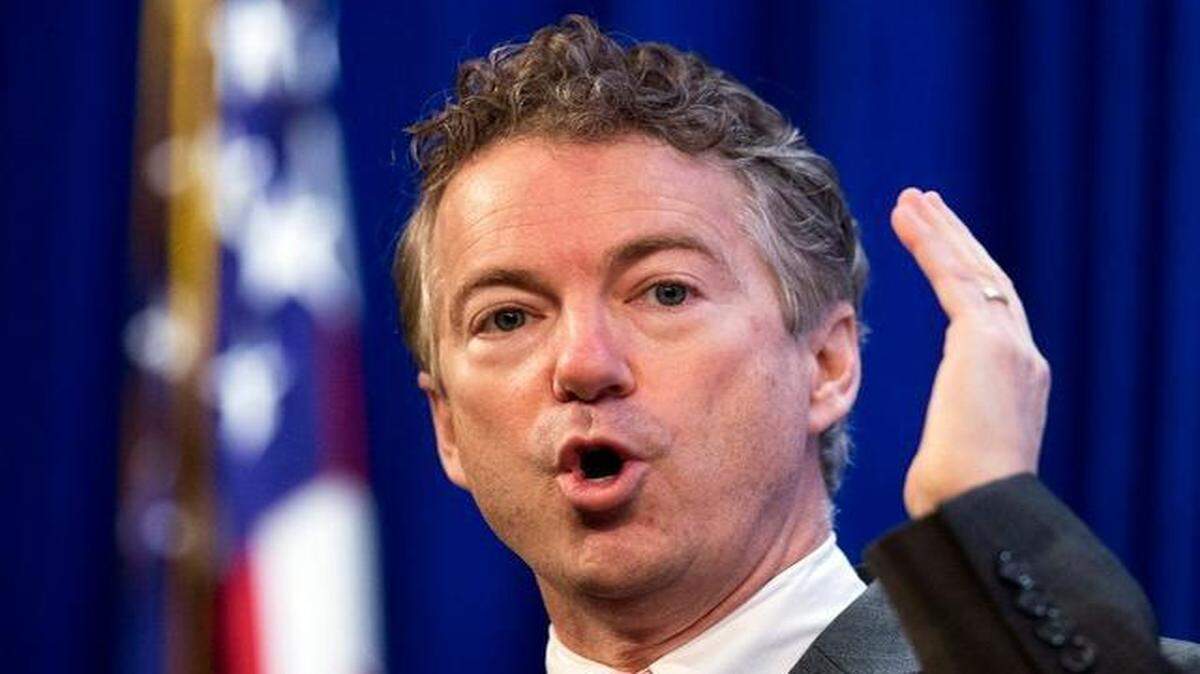 
Is it time for a libertarian candidate like Rand Paul to capture the Republican presidential nomination?
