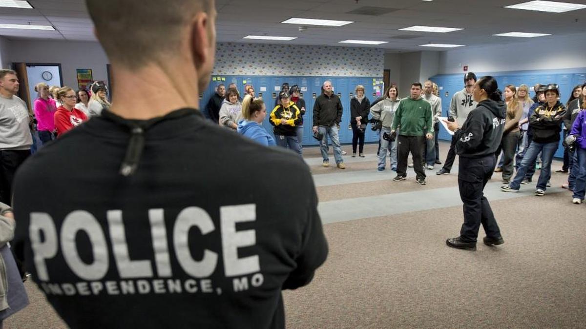 Independence voters will go to the polls April 5 to determine whether they will renew an eighth-cent sales tax for the police department.