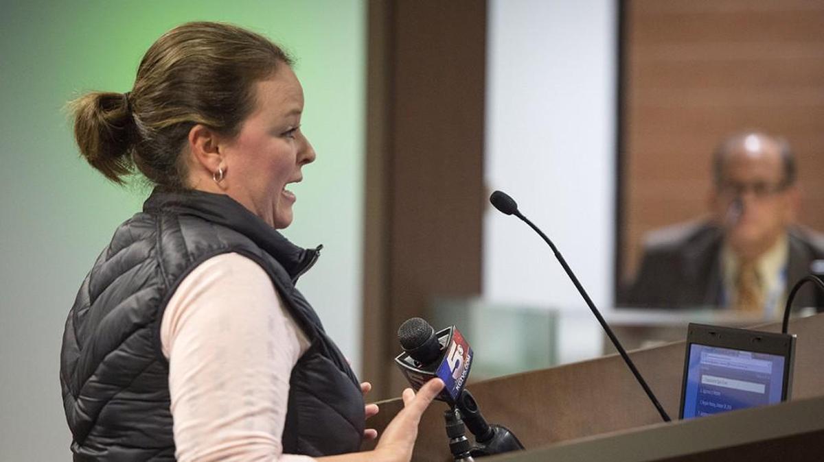 The Shawnee Mission school board has declared that complaints against individual employees, students and board members are off-limits in the supposedly open forum portion of the board meetings. Are speakers supposed to act out their concerns, as in a game of charades?