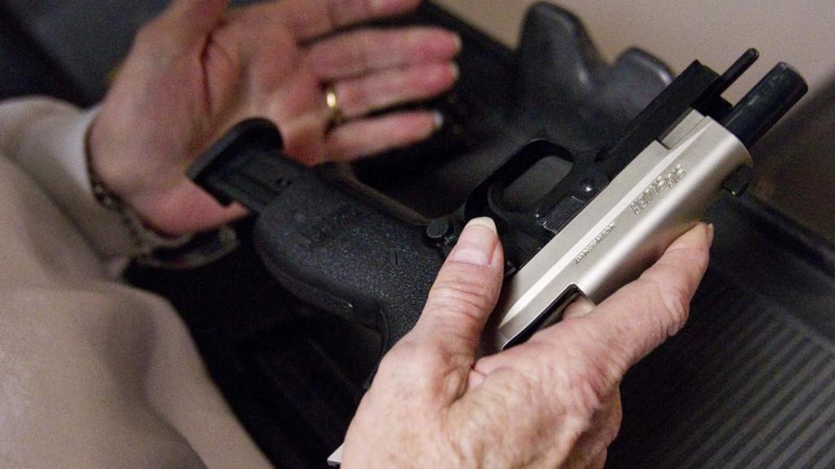 The University of Kansas Health System isn’t trying to start a Second Amendment debate. They simply want to protect their patients and staff.