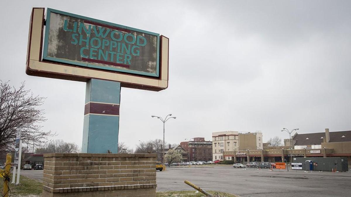 The Linwood Shopping Center