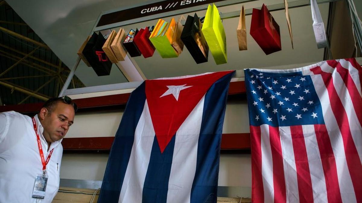Better relations between Cuba and the United States could lead to more trade that could benefit both countries.