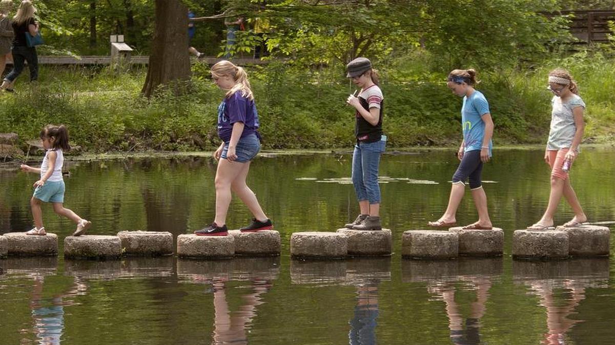 
Johnson County officials correctly want to use more money to better maintain existing amenities, including Antioch Park.

