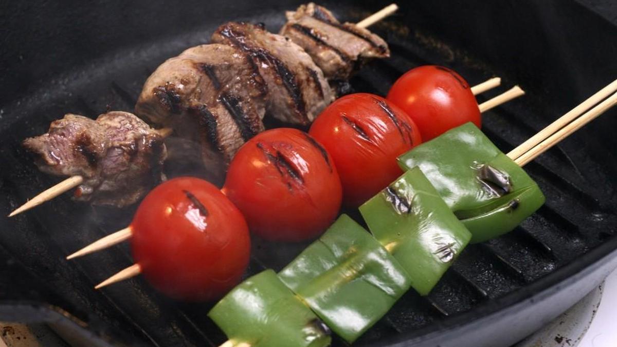 Grilling out is a favorite activity for many people on Labor Day. But the holiday is also a good time to appreciate all the workers who make those meals possible.