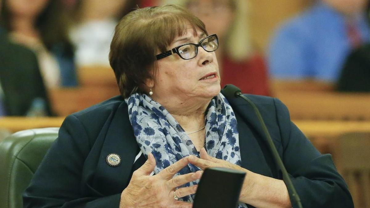Concerns are mounting that the Kansas Department for Children and Families is discriminating against same-sex couples under the leadership of Phyllis Gilmore.