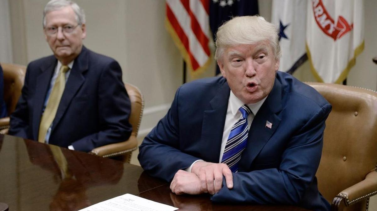 The Senate is set to consider a health care overhaul without hearings or public input. The White House continues to limit access and conduct meaningless briefings. The public, whose business must be conducted in the open, deserves better.