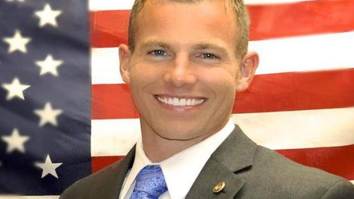 
Rep. Rick Brattin, a Harrisonville Republican, has introduced a bill that would require a woman seeking an abortion to first get permission from the man responsible for the pregnancy.
