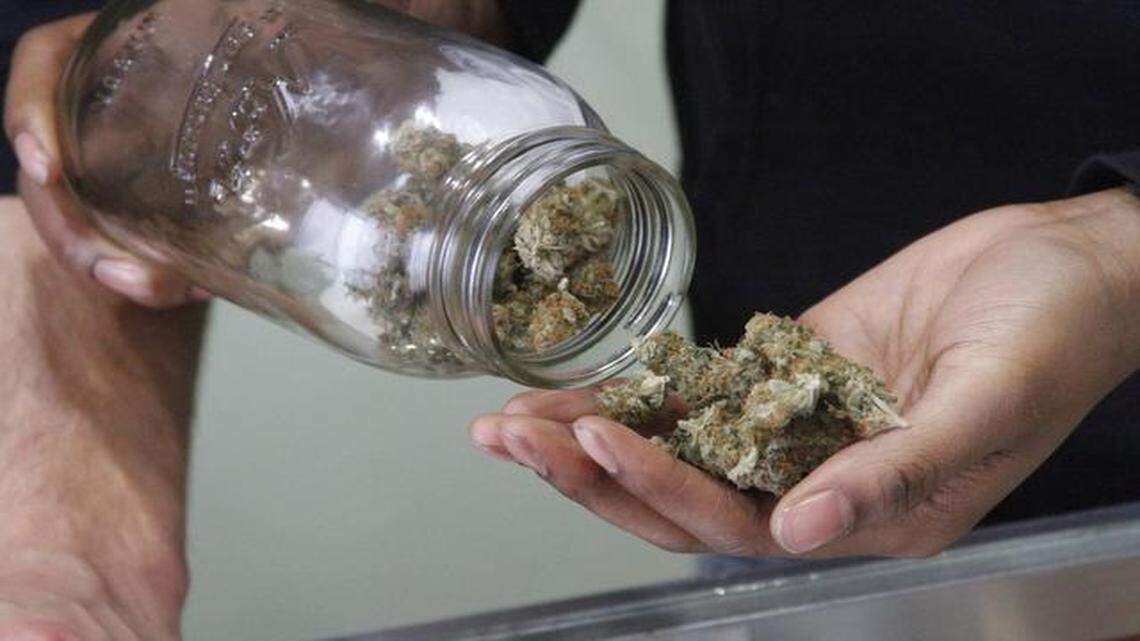 
On Tuesday, Alaska became the third state in the nation to legalize marijuana.
