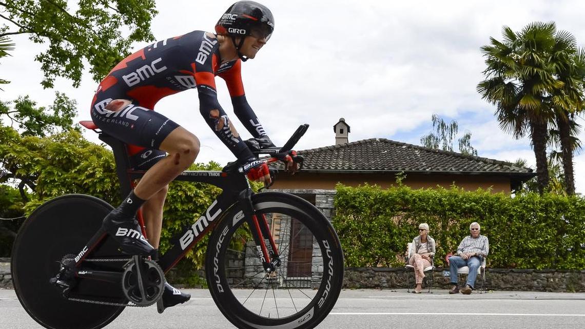 American Tejay Van Garderen has said he won’t compete in the 2016 Olympics because of his concerns over the Zika virus in Brazil.