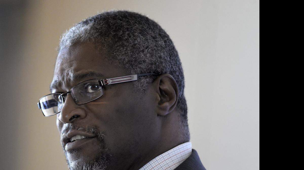 
Mayor Sly James needs to pay his taxes on time in the future.
