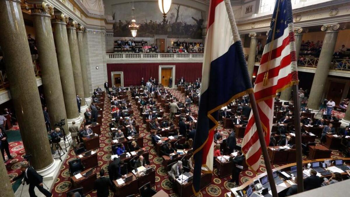 Missouri lawmakers have a lot on their plates before adjournment Friday.
