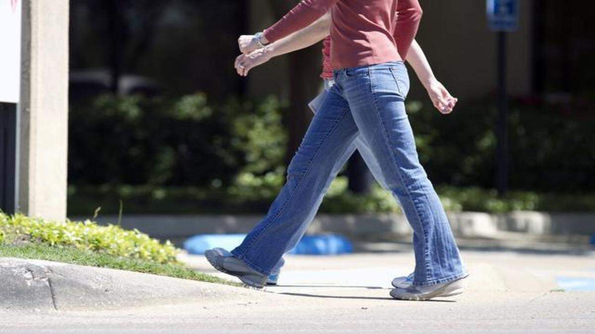 
Walking and other healthy activities will improve the city’s image.
