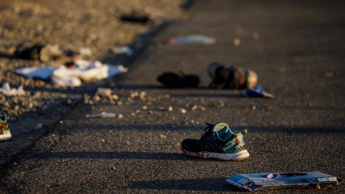 The slaughter in Las Vegas could not have been stopped once it started, analysts say. The only way to ensure the public’s safety is to stop holding large public events in open spaces, which means a loss of freedom for all Americans.