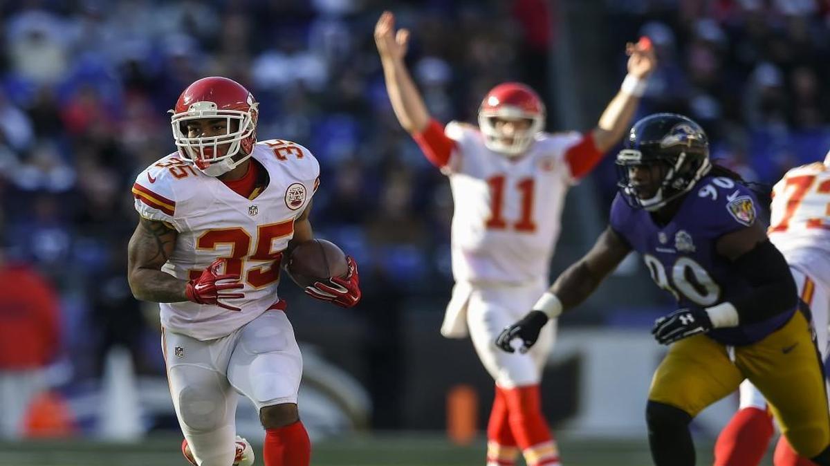 Will the Kansas City Chiefs’ late-season success turn into momentum to get them through more than one playoff game?