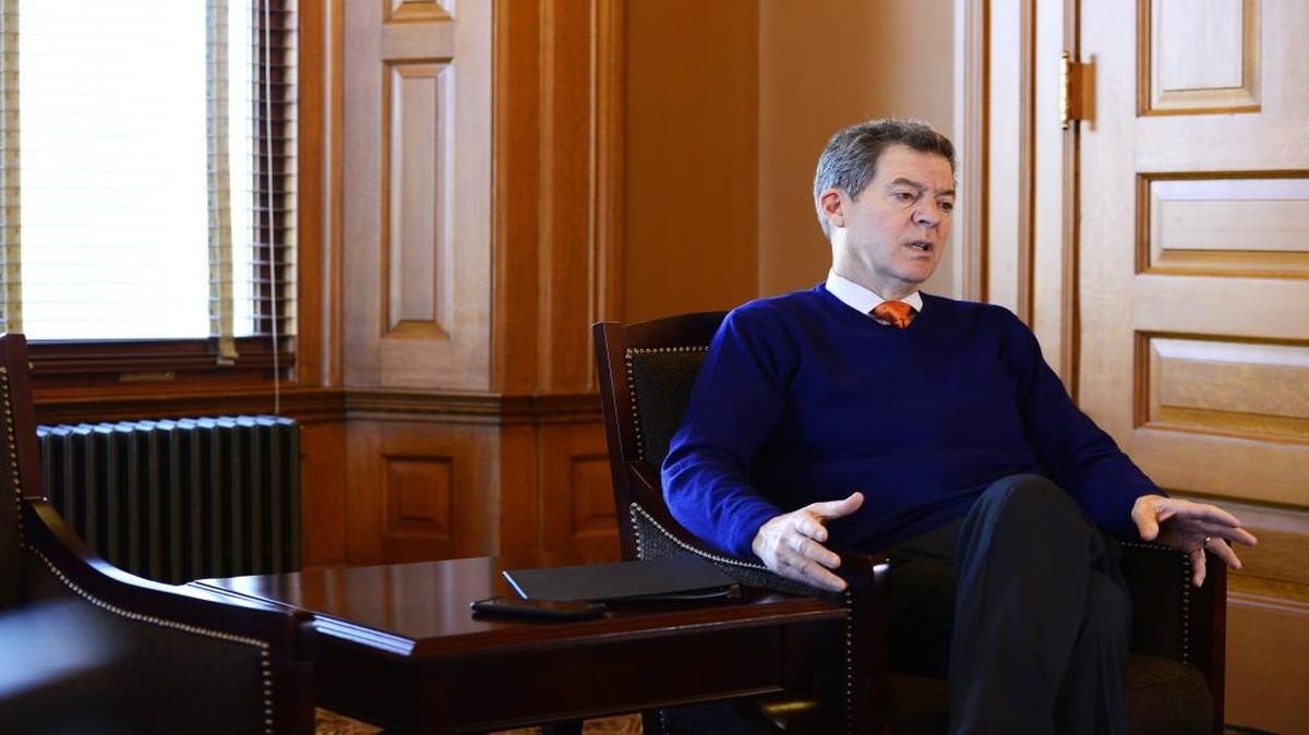 Kansas Gov. Sam Brownback’s stated reasons for vetoing Medicaid expansion are simply not serious.
