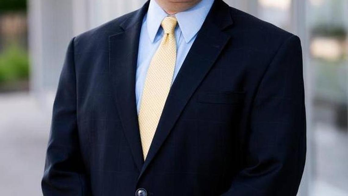 Missouri Secretary of State Jay Ashcroft should ask Securities Commissioner David Minnick to step aside, writes The Star editorial board.