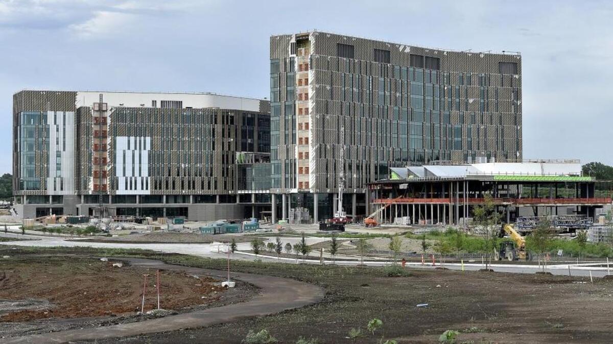 Cerner received large public subsidies to build its Innovation Campus in south Kansas City. Elected officials are looking at reducing incentives for future development.